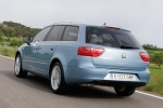 SEAT Exeo Gama Exeo ST Style Turismo familiar Azul Nayara Exterior Lateral-Frontal 5 puertas