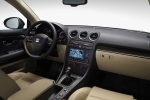 SEAT Exeo Gama Exeo ST Gama Exeo ST Turismo familiar Interior Salpicadero 5 puertas