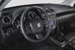 SEAT Exeo Gama Exeo ST Gama Exeo ST Turismo familiar Interior Volante 5 puertas
