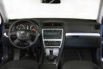 Skoda Octavia 1.4 TSI 122 CV Trend Turismo Interior Salpicadero 5 puertas