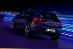 Opel Astra Gama Astra Gama Astra Turismo Exterior Lateral-Posterior 5 puertas