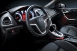 Opel Astra Gama Astra Cosmo Turismo Interior Asientos 5 puertas