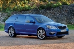 Skoda Octavia Combi RS 2.0 TDI CR DPF 170 CV DSG RS Turismo familiar Azul Race Metalizado Exterior Lateral-Frontal 5 puertas