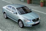 Skoda Octavia Gama Octavia Laurin&Klement Turismo Azul Agua Metalizado Exterior Frontal-Lateral-Cenital 5 puertas