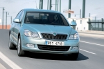 Skoda Octavia Gama Octavia Laurin&Klement Turismo Azul Agua Metalizado Exterior Frontal 5 puertas