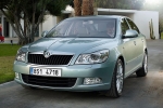 Skoda Octavia Gama Octavia Laurin&Klement Turismo Azul Agua Metalizado Exterior Frontal 5 puertas