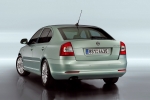 Skoda Octavia Gama Octavia Laurin&Klement Turismo Azul Agua Metalizado Exterior Lateral 5 puertas
