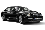 BMW Serie 7 760Li M Turismo Saphirschwarz Metalizado Exterior Lateral-Frontal 4 puertas