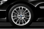 BMW Serie 7 740d M Turismo Saphirschwarz Metalizado Exterior Llanta 4 puertas