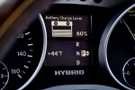 Mercedes-Benz Clase M ML 63 AMG (2010) Gama Clase ML Todo terreno Interior Cuadro de instrumentos 5 puertas