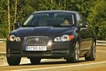 Jaguar XF 3.0 V6 Premium Luxury Turismo Pearl Grey Exterior Frontal 4 puertas