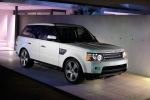 Land Rover Range Rover Sport 5.0 V8 Supercharged Supercharged Todo terreno Alaska White Exterior Lateral-Frontal 5 puertas