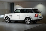 Land Rover Range Rover Sport 5.0 V8 Supercharged Supercharged Todo terreno Alaska White Exterior Lateral-Posterior 5 puertas