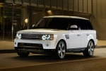 Land Rover Range Rover Sport 5.0 V8 Supercharged Supercharged Todo terreno Alaska White Exterior Frontal-Lateral 5 puertas