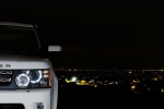 Land Rover Range Rover Sport 5.0 V8 Supercharged Supercharged Todo terreno Alaska White Exterior Frontal 5 puertas