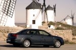 SEAT Exeo 2.0 TDI CR 143 CV DPF Reference Turismo Gris Track Exterior Lateral 4 puertas