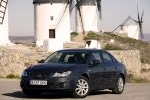 SEAT Exeo 2.0 TDI CR 143 CV DPF Reference Turismo Gris Track Exterior Lateral 4 puertas