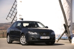 SEAT Exeo 2.0 TDI CR 143 CV DPF Reference Turismo Gris Track Exterior Lateral-Frontal 4 puertas