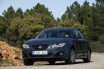 SEAT Exeo 2.0 TDI CR 143 CV DPF Reference Turismo Gris Track Exterior Frontal-Lateral 4 puertas