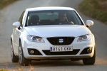 SEAT Exeo 2.0 TSI 200 CV Multitronic Sport Turismo Blanco Exterior Frontal 4 puertas