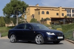 SEAT Exeo 2.0 TSI 200 CV Multitronic Sport Turismo Azul Ada Exterior Lateral-Frontal 4 puertas