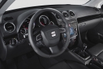 SEAT Exeo Gama Exeo Gama Exeo Turismo Interior Salpicadero 4 puertas