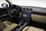 SEAT Exeo Gama Exeo Gama Exeo Turismo Interior Salpicadero 4 puertas