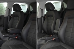 SEAT Exeo Gama Exeo Gama Exeo Turismo Interior Asientos 4 puertas
