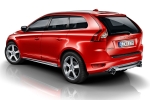 Volvo XC60 T6 AWD 305 CV R-Design Todo terreno Exterior Posterior-Lateral 5 puertas