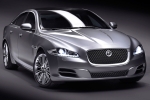 Jaguar XJ Gama XJ Gama XJ Turismo Lunar grey Exterior Frontal-Lateral 4 puertas