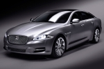Jaguar XJ Gama XJ Gama XJ Turismo Lunar grey Exterior Lateral-Frontal 4 puertas