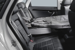 SEAT Exeo Gama Exeo Gama Exeo Turismo Interior Asientos 4 puertas