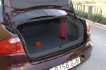SEAT Exeo Gama Exeo Gama Exeo Turismo Interior Maletero 4 puertas