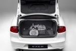 SEAT Exeo Gama Exeo Gama Exeo Turismo Interior Maletero 4 puertas