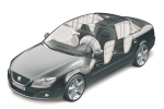 SEAT Exeo Gama Exeo Gama Exeo Turismo T&eacute;cnica Airbags 4 puertas