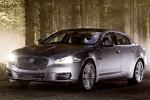 Jaguar XJ Gama XJ Gama XJ Turismo Lunar grey Exterior Frontal-Lateral 4 puertas