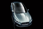 Jaguar XJ Gama XJ Gama XJ Turismo Lunar grey Exterior Cenital 4 puertas