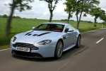 Aston Martin Vantage V12 6.0 517 CV Gama V12 Vantage Coup&eacute; Exterior Frontal-Lateral 2 puertas