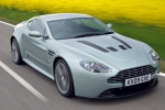 Aston Martin Vantage V12 6.0 517 CV Gama V12 Vantage Coup&eacute; Hardly Green Exterior Cenital-Lateral-Frontal 2 puertas