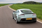 Aston Martin Vantage V12 6.0 517 CV Gama V12 Vantage Coup&eacute; Hardly Green Exterior Posterior 2 puertas