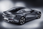 Aston Martin Vantage V12 6.0 517 CV Gama V12 Vantage Coup&eacute; Meteorite Silver Exterior Posterior-Lateral 2 puertas