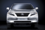 Lexus RX 350 Gama RX Todo terreno Plata Exterior Frontal 5 puertas