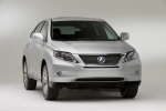 Lexus RX 450h Gama RX Todo terreno Plata Exterior Frontal 5 puertas
