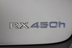 Lexus RX 450h Gama RX Todo terreno Plata Exterior Trasera 5 puertas