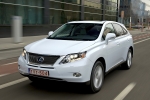 Lexus RX 450h Gama RX Todo terreno Blanco Perla Exterior Frontal-Lateral 5 puertas