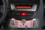 Citroën C1 1.0i 12v Airdream Audace Turismo Interior Consola Central 3 puertas