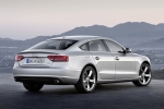 Audi A5 S5 Sportback 3.0 TFSI quattro S tronic 7 vel. 333 CV Gama A5 Sportback Turismo Plata Hielo Metalizado Exterior Posterior-Lateral 5 puertas
