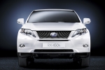 Lexus RX 450h Gama RX Todo terreno Blanco Perla Exterior Frontal 5 puertas