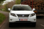 Lexus RX 450h Gama RX Todo terreno Blanco Perla Exterior Frontal 5 puertas