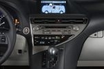 Lexus RX 450h Luxury Todo terreno Interior Consola Central 5 puertas